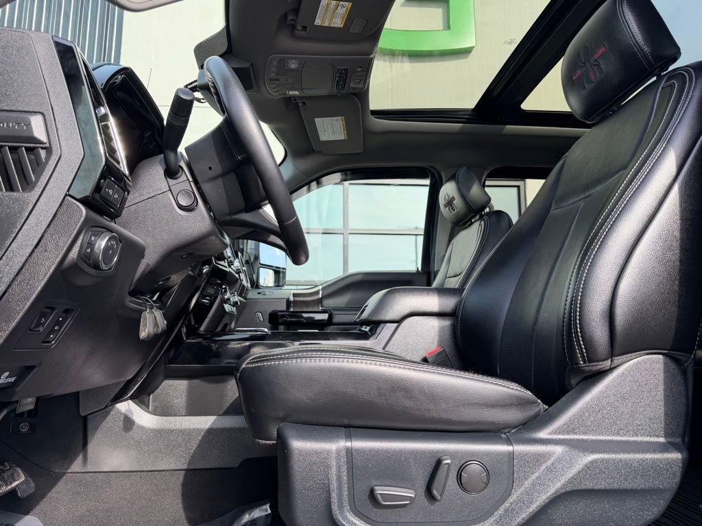 Used 2021 Ford F250 Lariat w/ Lariat Ultimate Package image 10