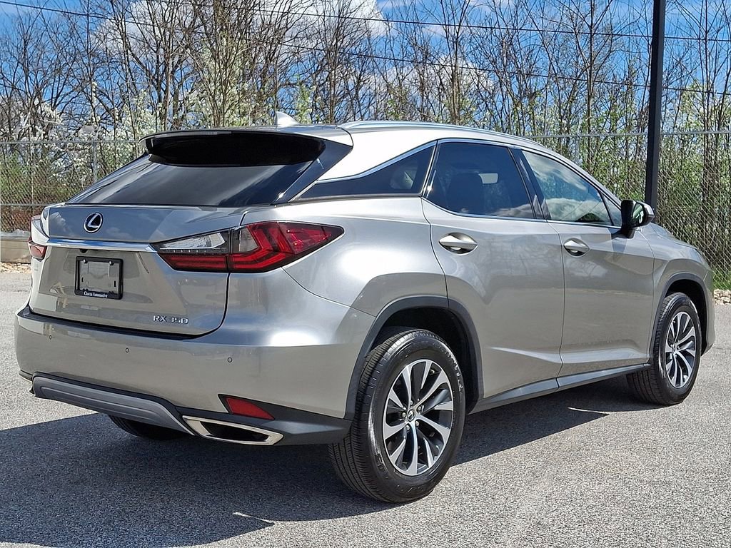 Used 2020 Lexus RX 350 AWD w/ Premium Package image 9