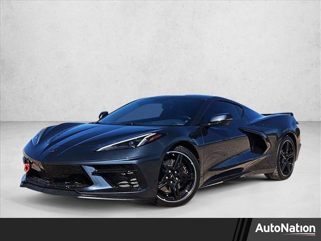 Used 2020 Chevrolet Corvette Stingray Premium Cpe w/ 3LT Preferred Equipment Group