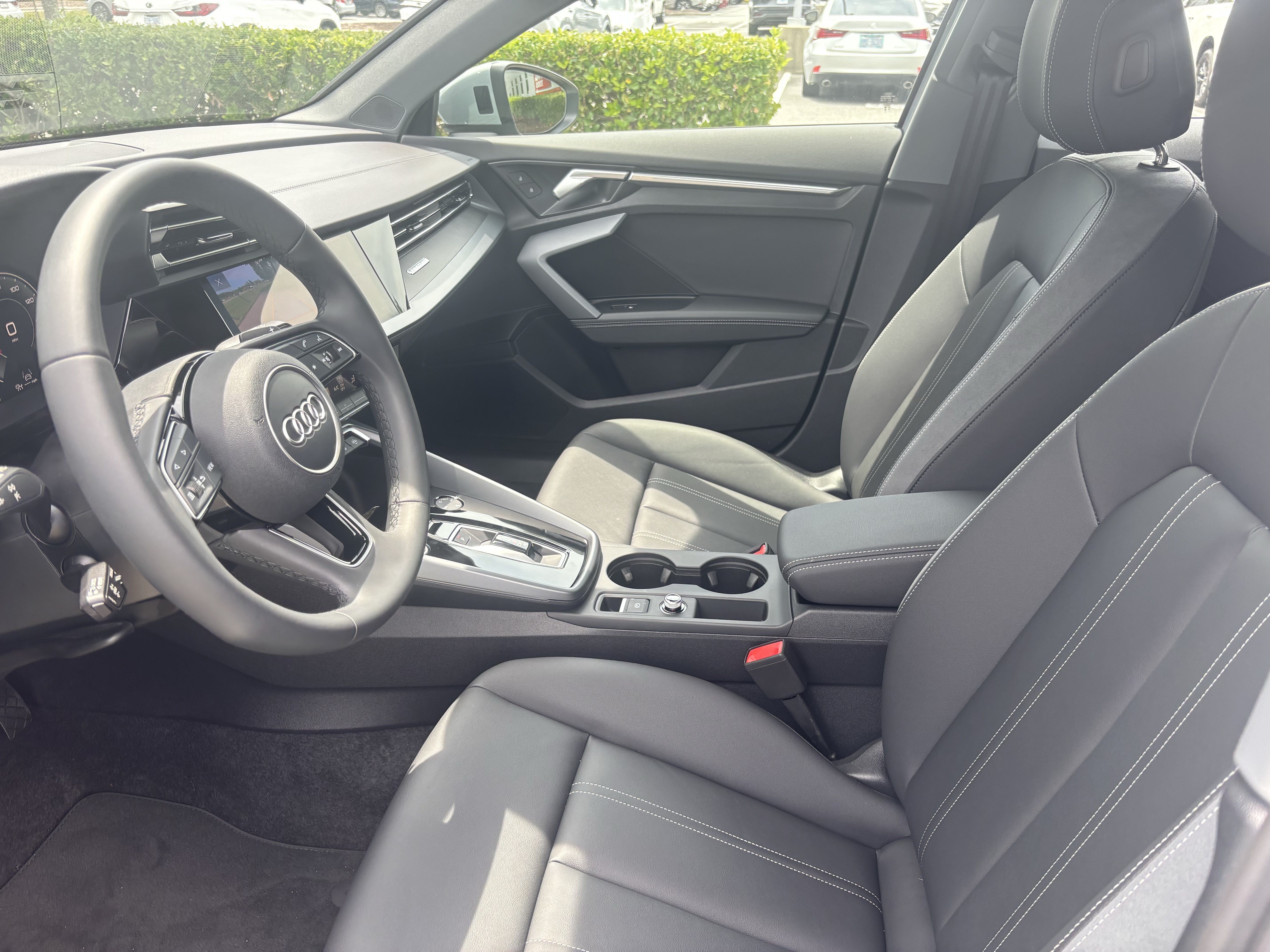 Certified 2026 Audi A3 2.0T Premium AWD/4WD image 16