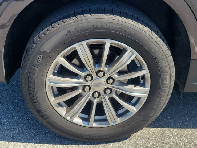 Used 2017 Cadillac XT5 Luxury image 5