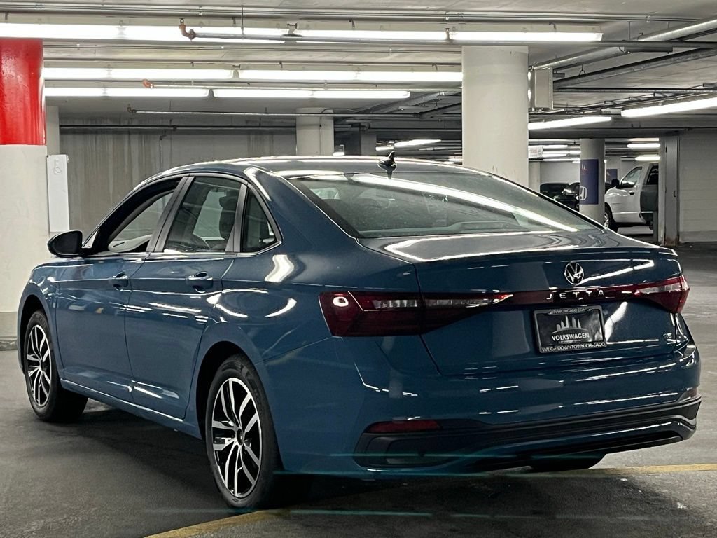 New 2026 Volkswagen Jetta SE FWD image 5