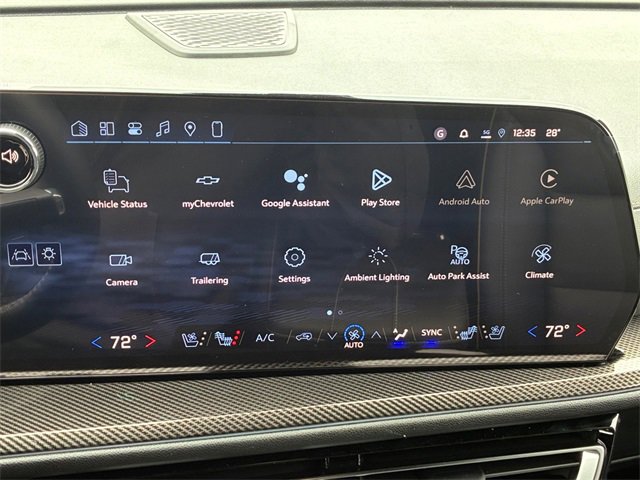 New 2026 Chevrolet Traverse High Country image 25