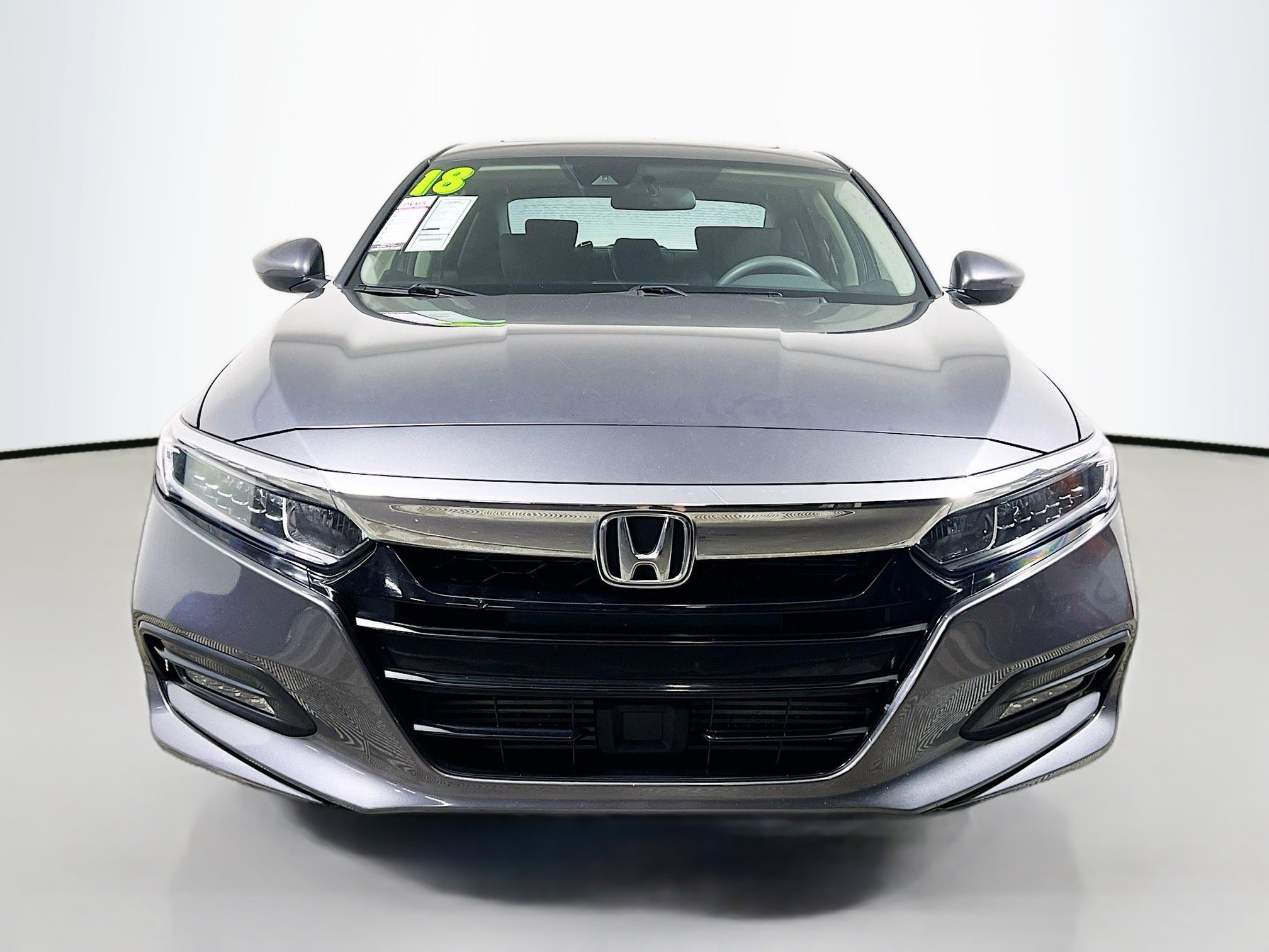 Used 2018 Honda Accord EX image 11