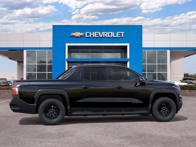 New 2026 Chevrolet Silverado EV LT w/ Plus Package AWD/4WD image 5