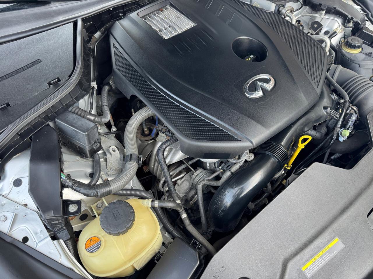 Used 2017 INFINITI Q50 2.0t w/ Moonroof Package AWD/4WD image 34