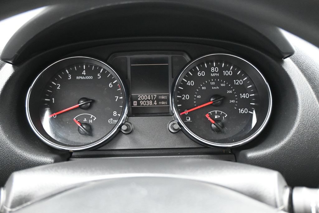 Used 2015 Nissan Rogue S w/ Convenience Package AWD/4WD image 16