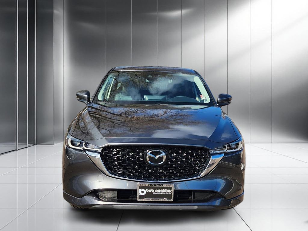 New 2025 MAZDA CX-5 AWD 2.5 S w/ Preferred Package image 25