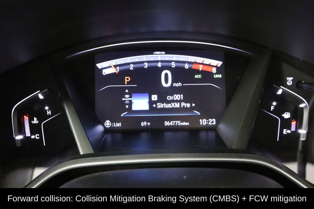 Used 2019 Honda CR-V EX-L image 11