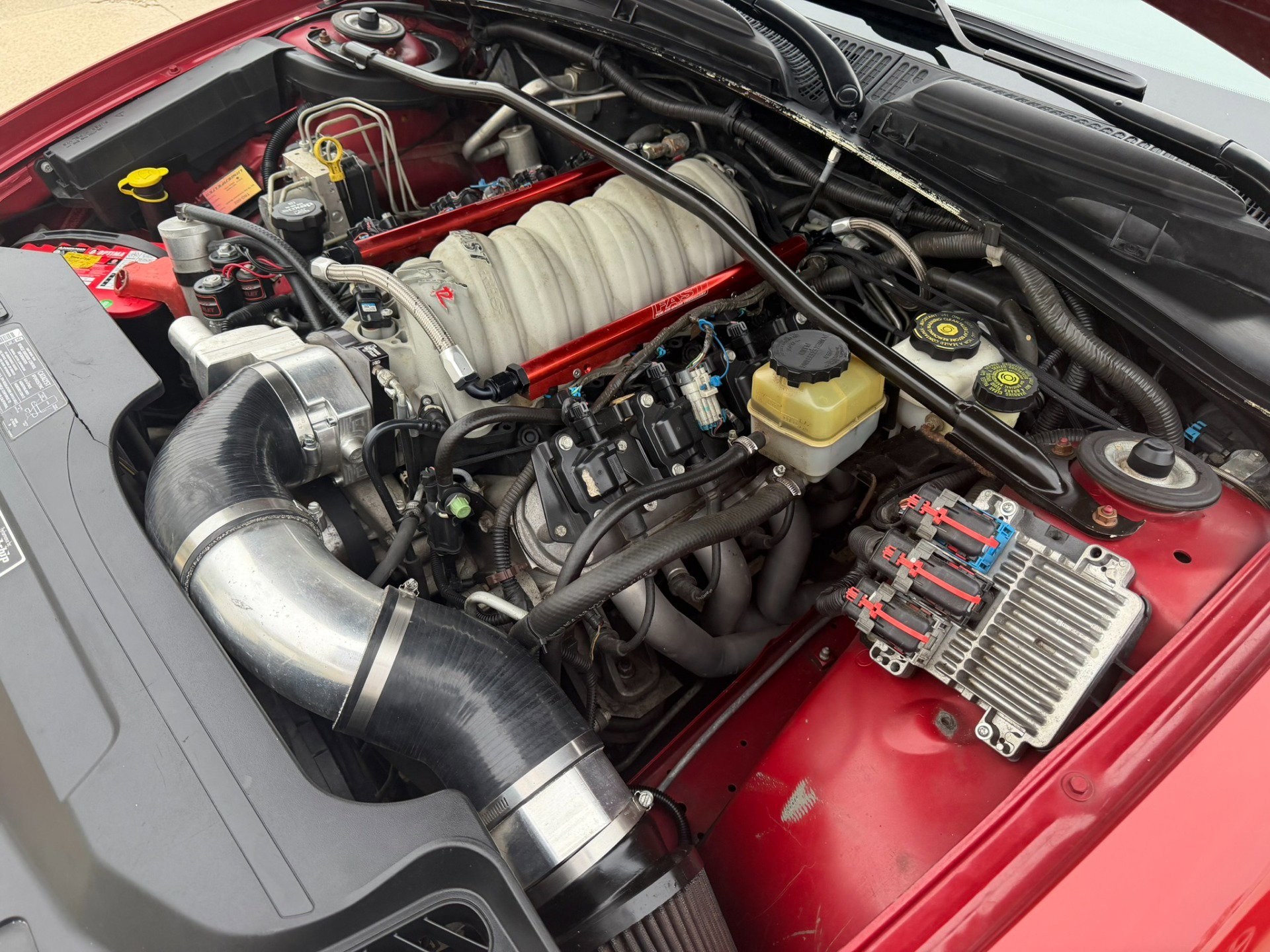 Used 2006 Pontiac GTO image 20