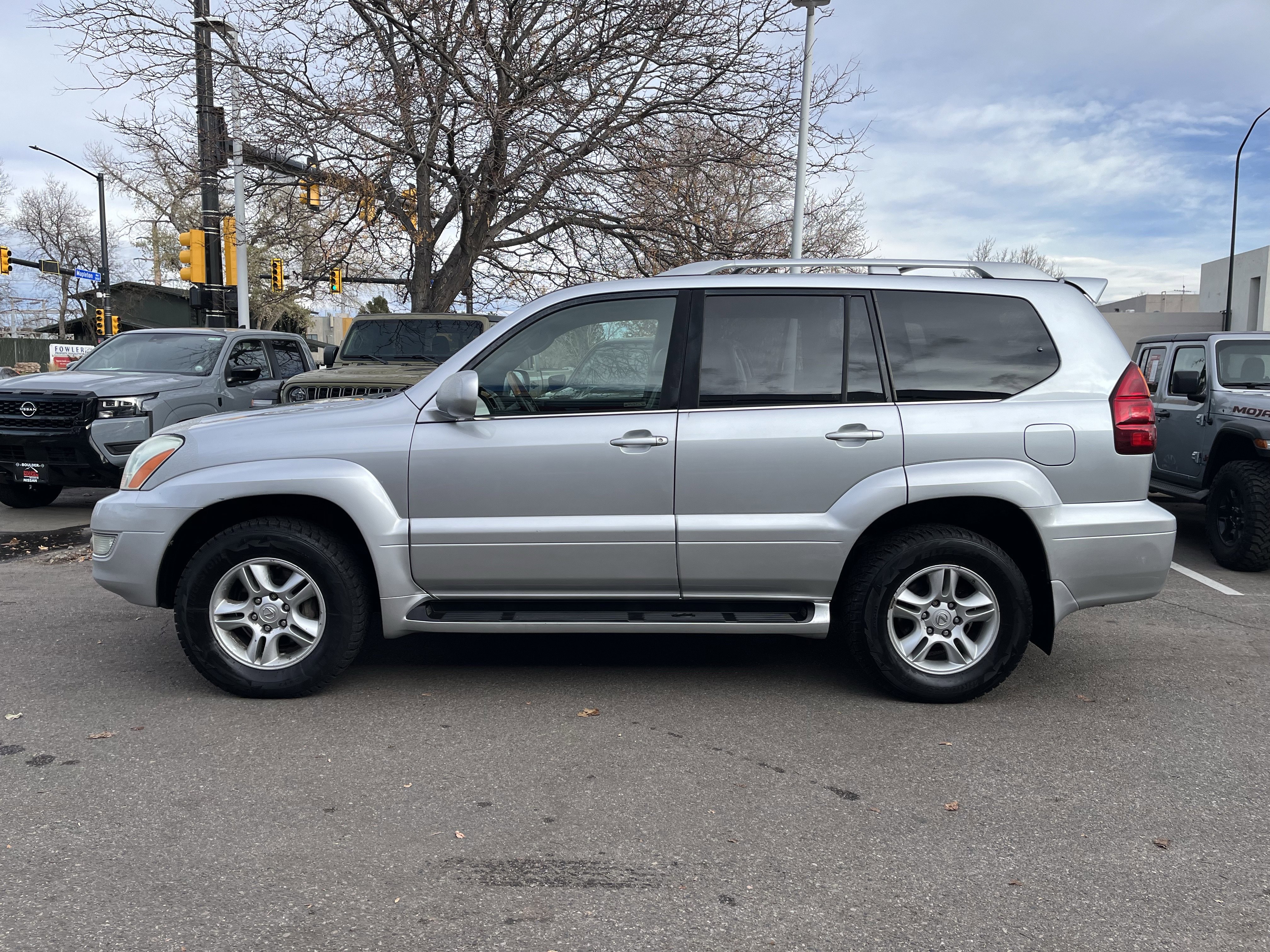 Used 2006 Lexus GX 470 image 5