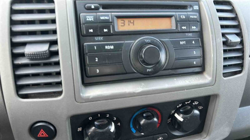 Used 2012 Nissan Frontier S w/ S Preferred Pkg RWD image 15