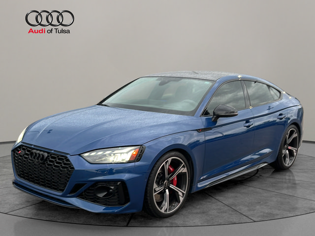 Used 2023 Audi RS 5 Sportback AWD/4WD image 2