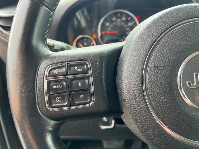 Used 2014 Jeep Wrangler Sport AWD/4WD image 14