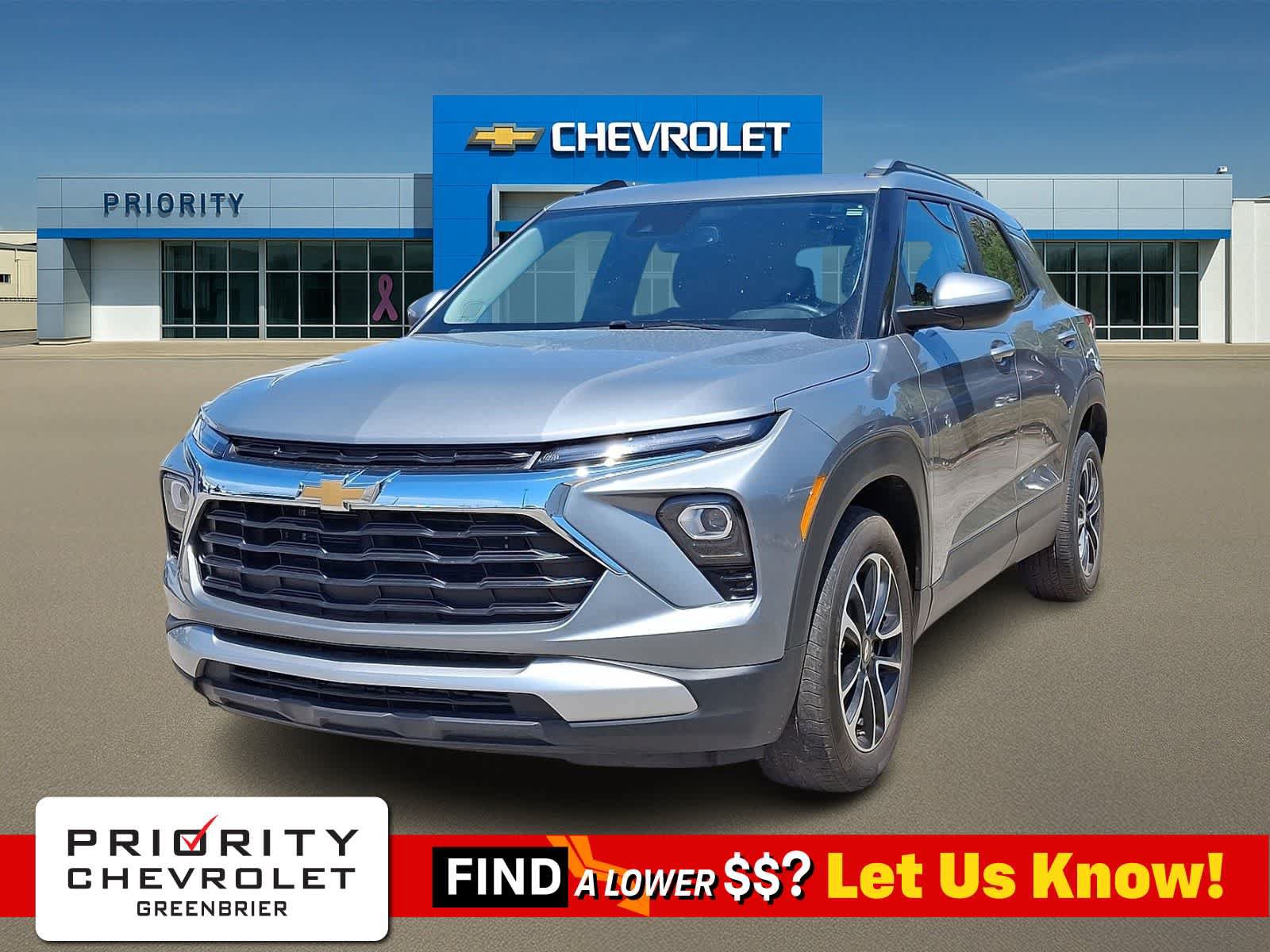 Used 2024 Chevrolet TrailBlazer LT w/ Convenience Package FWD video 1