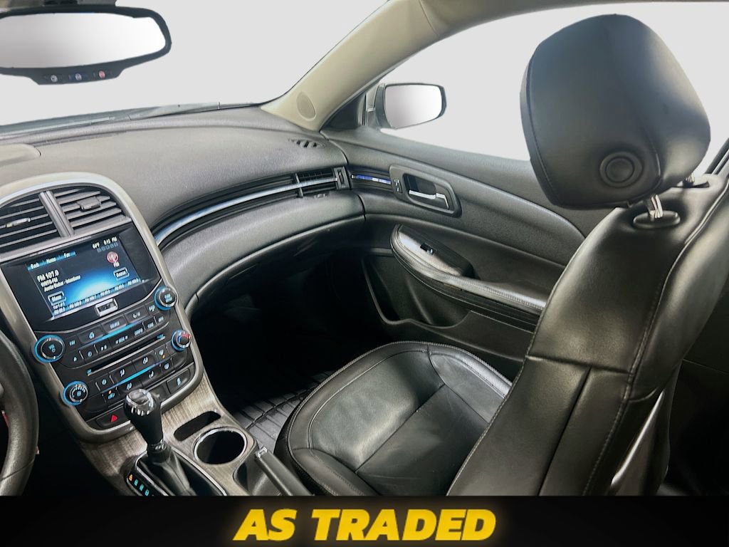 Used 2014 Chevrolet Malibu LT w/ Power Convenience Package image 21