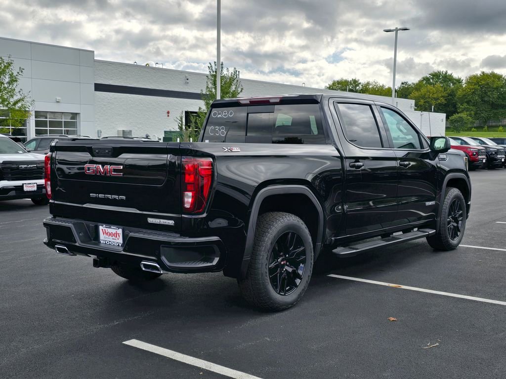 New 2026 GMC Sierra 1500 Elevation w/ Elevation Premium Package AWD/4WD image 10