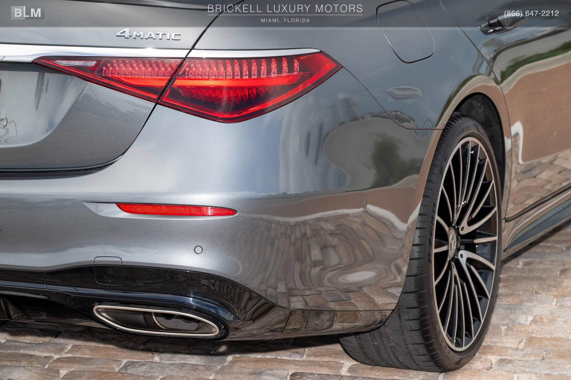 Used 2022 Mercedes-Benz S 580 4MATIC Sedan image 69