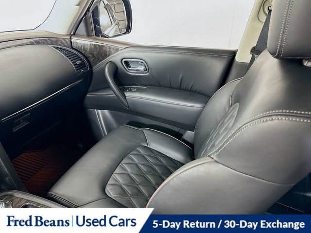 Used 2024 Nissan Armada Platinum w/ Captain's Chairs Package AWD/4WD image 26