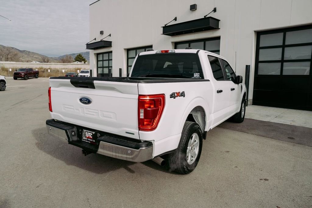 Used 2023 Ford F150 XLT image 9