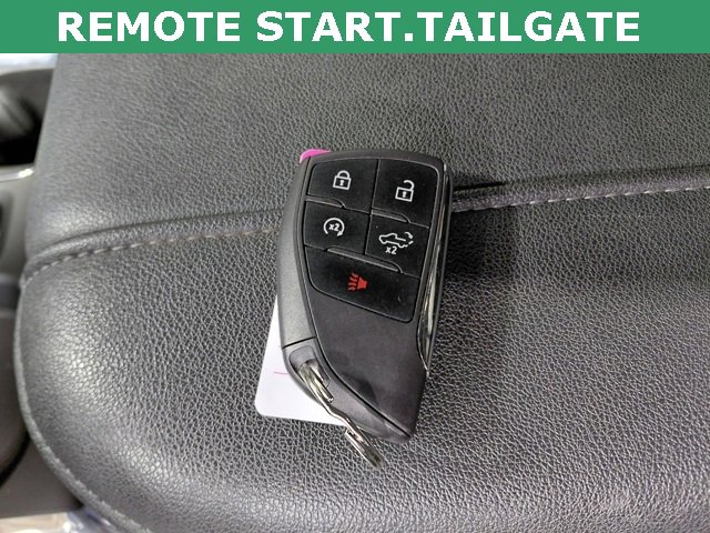 Certified 2024 Chevrolet Silverado 1500 LT Trail Boss w/ Convenience Package II image 6