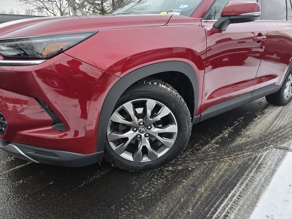 Certified 2024 Toyota Grand Highlander Limited image 2
