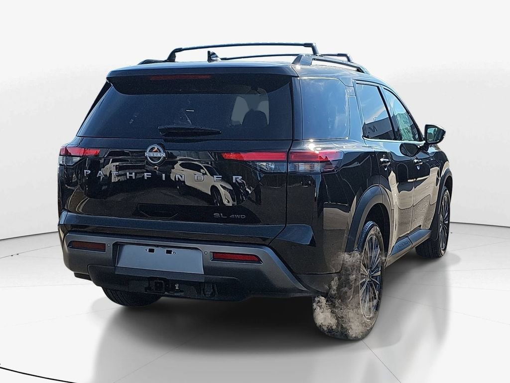 New 2026 Nissan Pathfinder SL w/ SL Premium Package image 5