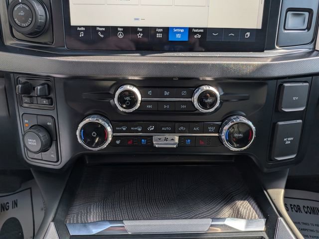 Used 2023 Ford F450 Platinum w/ FX4 Off-Road Package AWD/4WD image 32