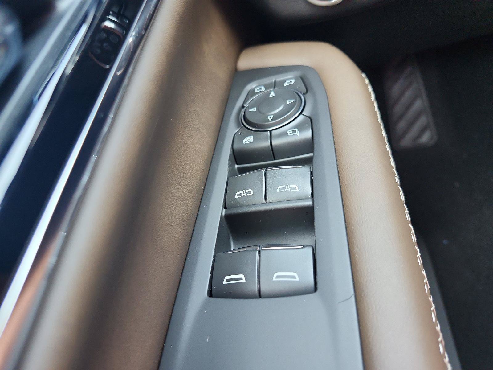 New 2026 GMC Yukon XL Denali Ultimate AWD/4WD image 21