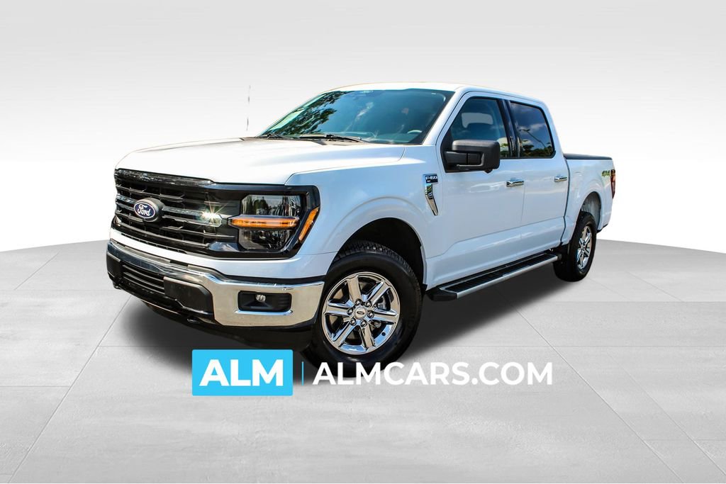 Used 2024 Ford F150 XLT w/ Tow/Haul Package