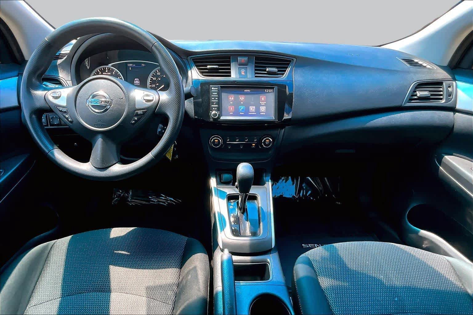 Used 2019 Nissan Sentra S FWD image 16