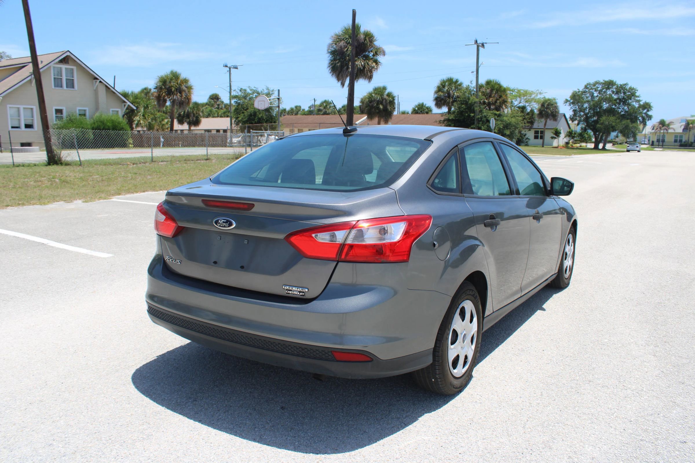 Used 2013 Ford Focus S FWD image 20