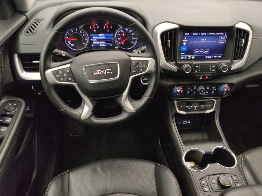 Used 2024 GMC Terrain SLT w/ LPO, Floor Liner Package image 22