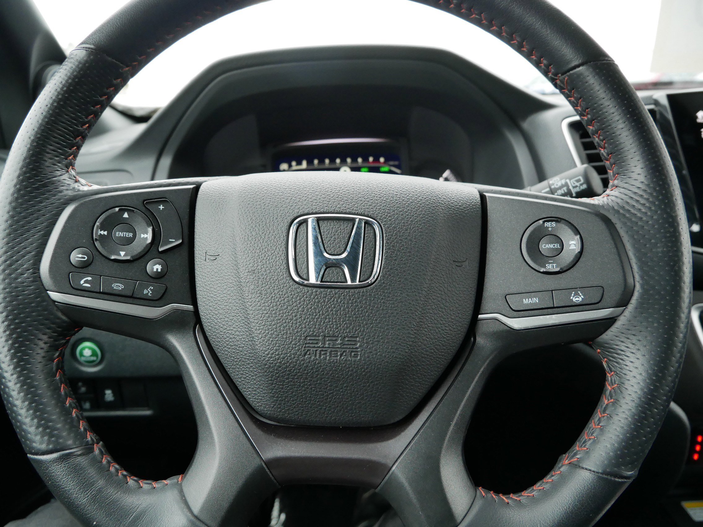 Certified 2023 Honda Passport TrailSport image 25