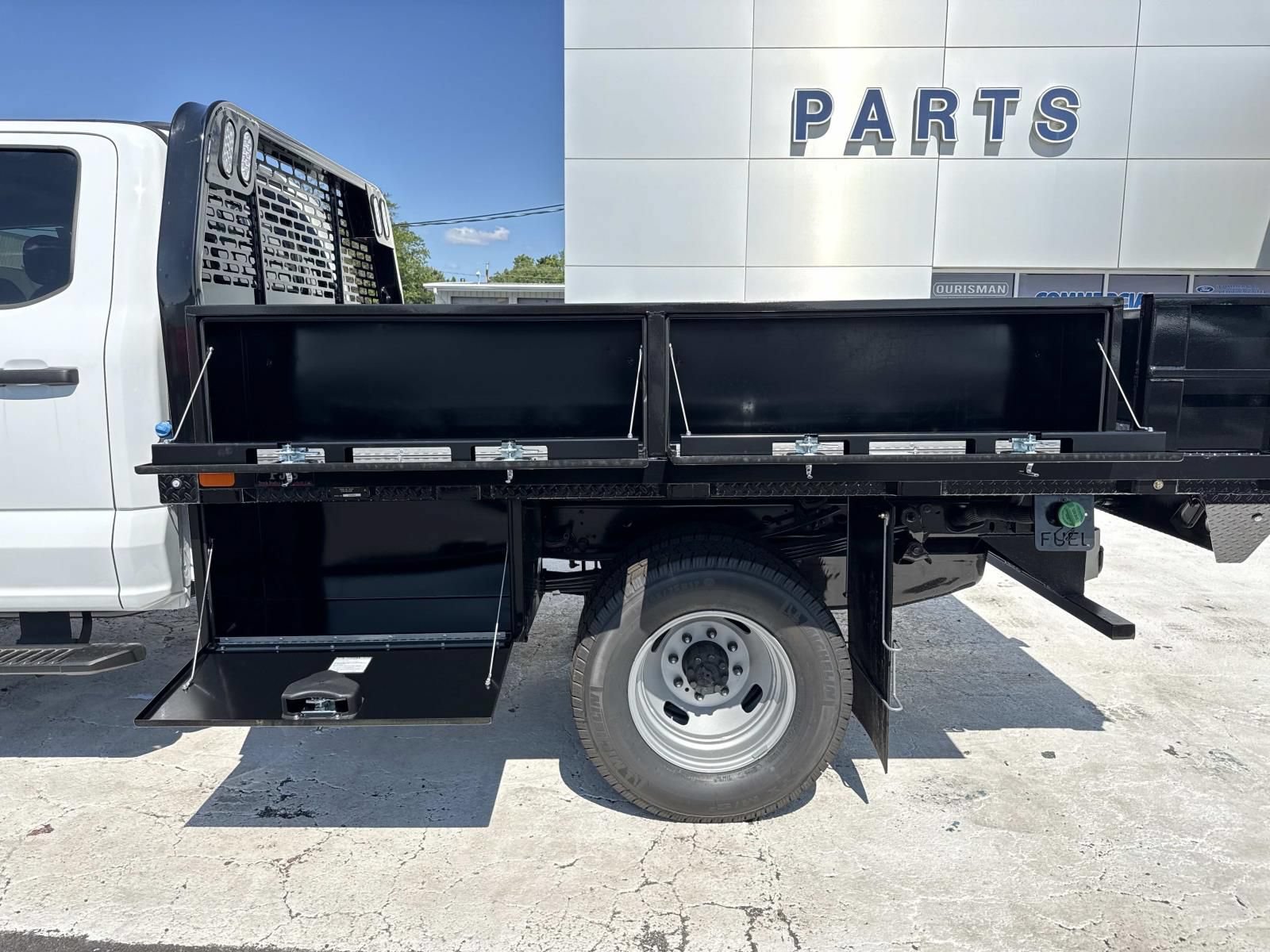 New 2026 Ford F350 XL w/ XL Chrome Package AWD/4WD image 12