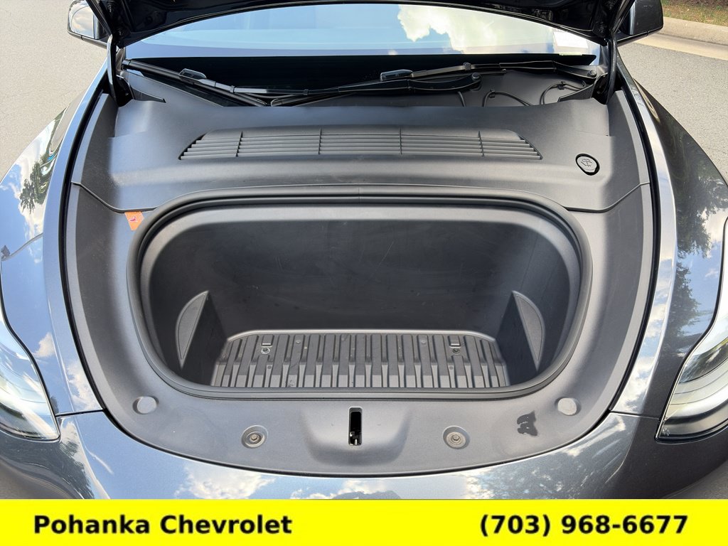 Used 2024 Tesla Model Y Long Range RWD image 22