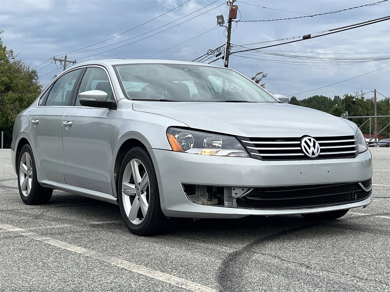 Used 2013 Volkswagen Passat 2.5 SE image 26