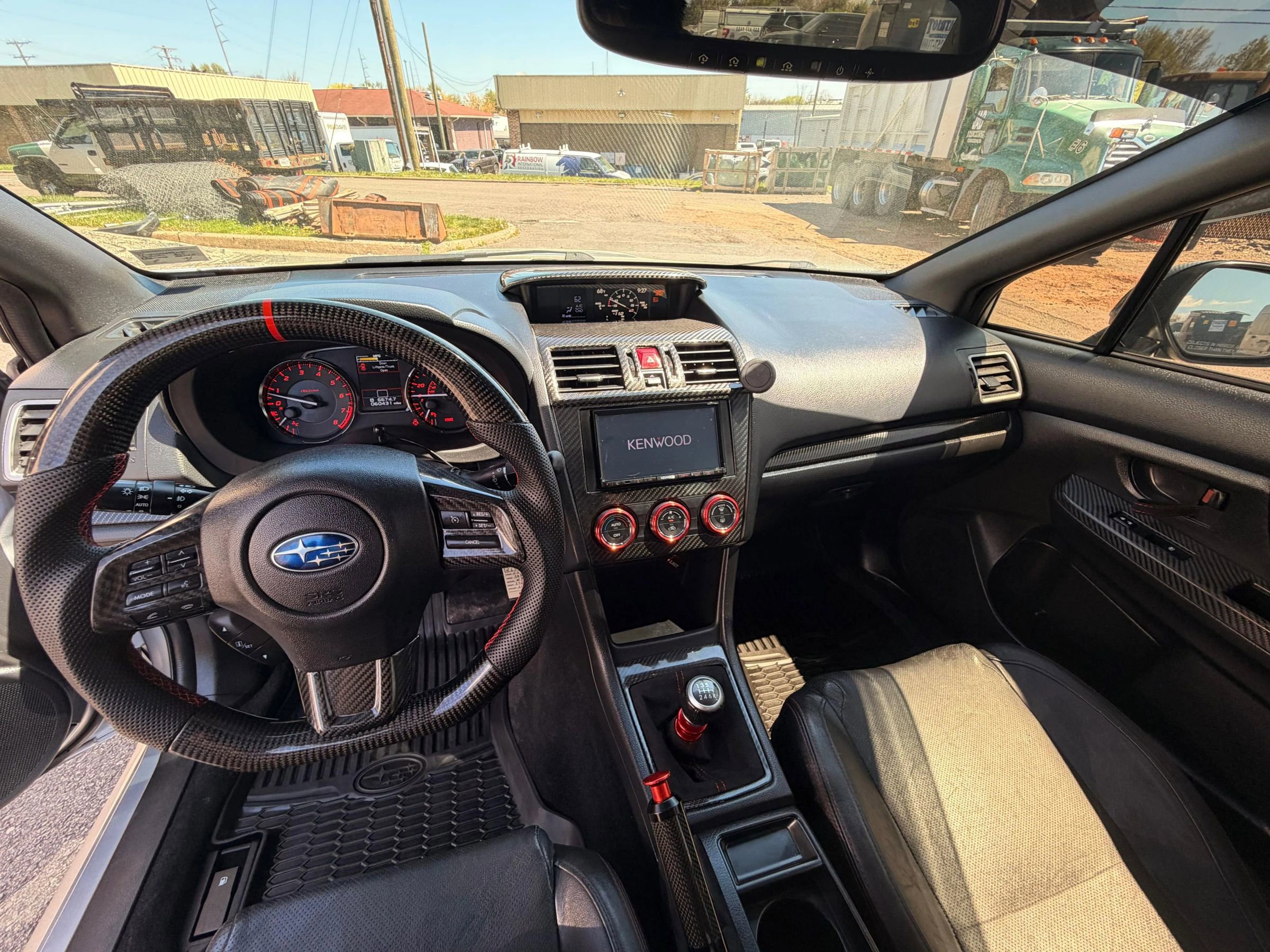Used 2015 Subaru WRX Limited image 44