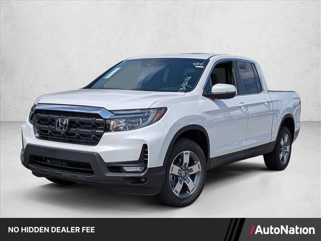 New 2026 Honda Ridgeline RTL video 1