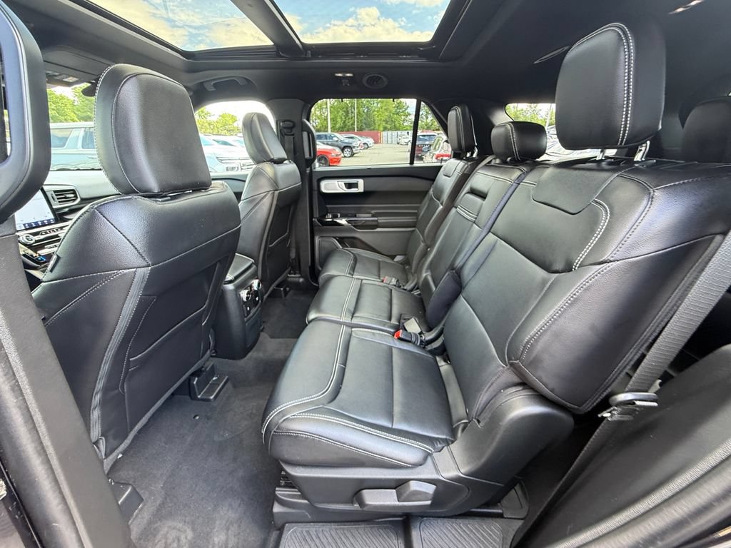 Used 2023 Ford Explorer ST w/ Equipment Group 401A AWD/4WD image 23