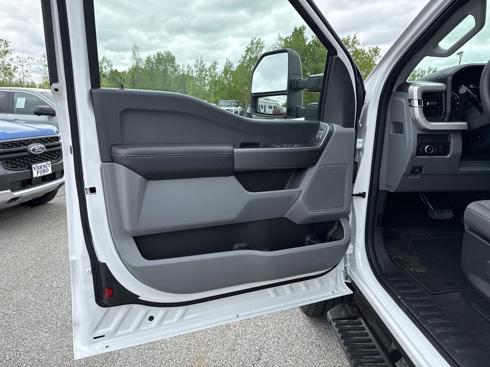 New 2025 Ford F350 XL w/ STX Appearance Package image 12