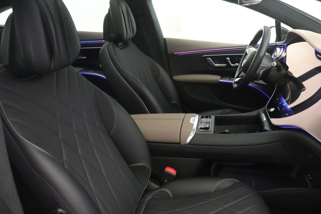 Certified 2023 Mercedes-Benz EQS 580 4MATIC Sedan image 28