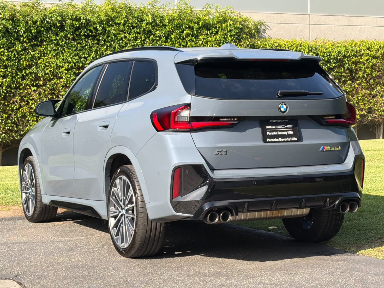Used 2024 BMW X1 M35i w/ Premium Package AWD/4WD image 3