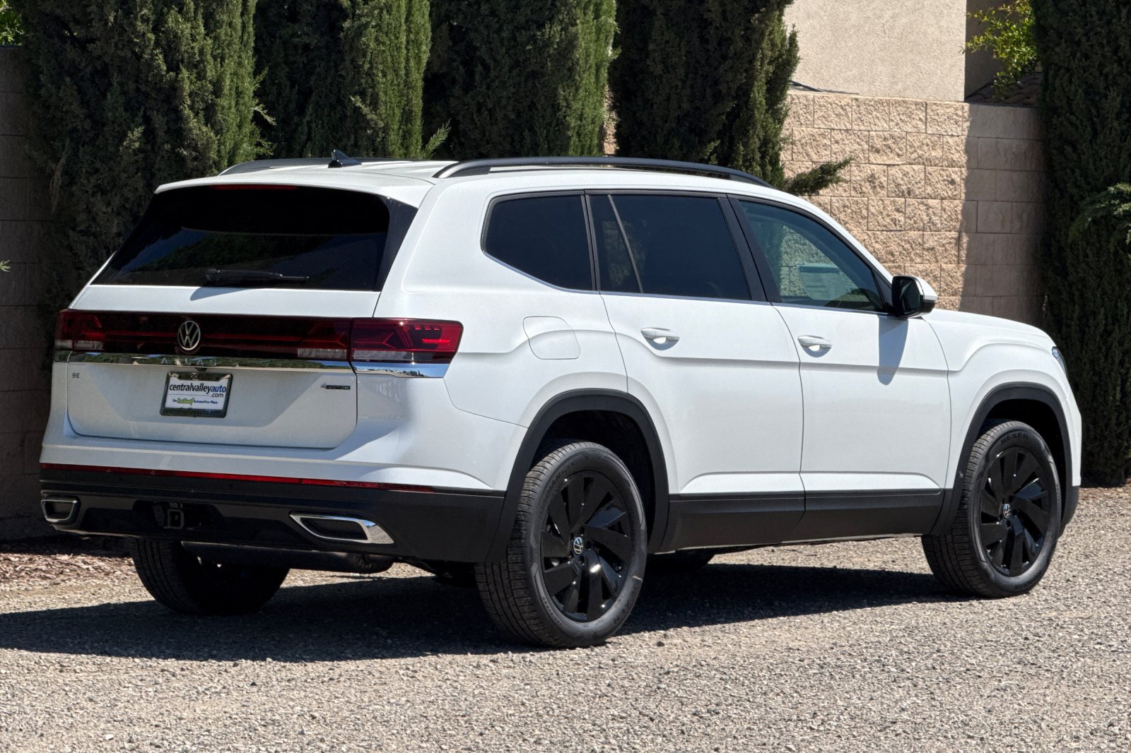 New 2026 Volkswagen Atlas SE AWD/4WD image 4