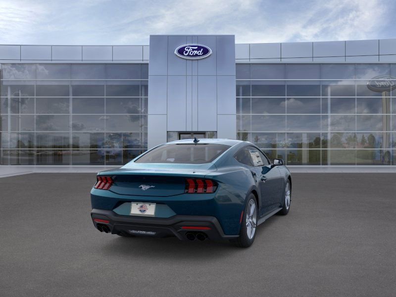 New 2026 Ford Mustang Premium RWD image 8