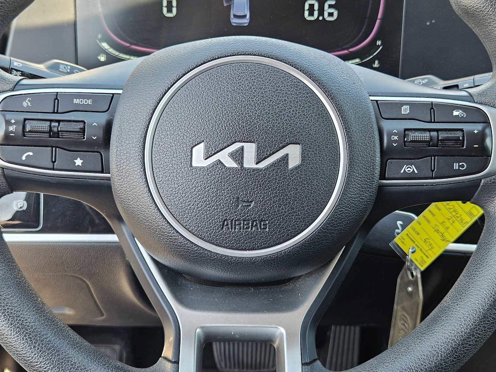 Certified 2024 Kia Sportage LX FWD image 21