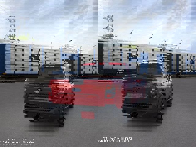 New 2026 Ford Maverick Lariat w/ Black Appearance Package image 8