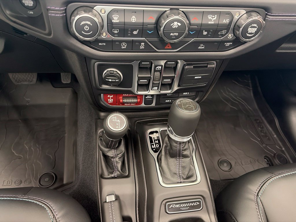 New 2027 Jeep Wrangler Unlimited Sport AWD/4WD image 22