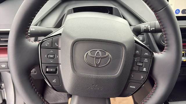 New 2026 Toyota Prius Plug-In Hybrid image 16