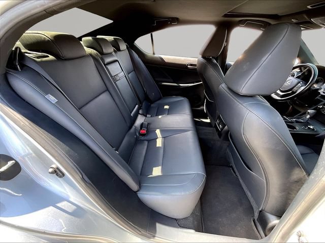 Used 2024 Lexus IS 350 F Sport RWD image 26